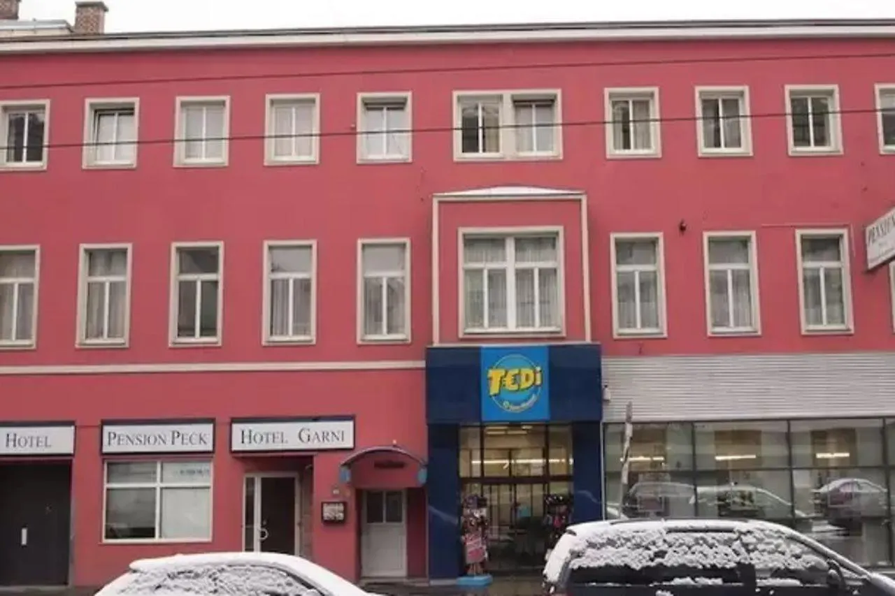 וינה Hotel Peck