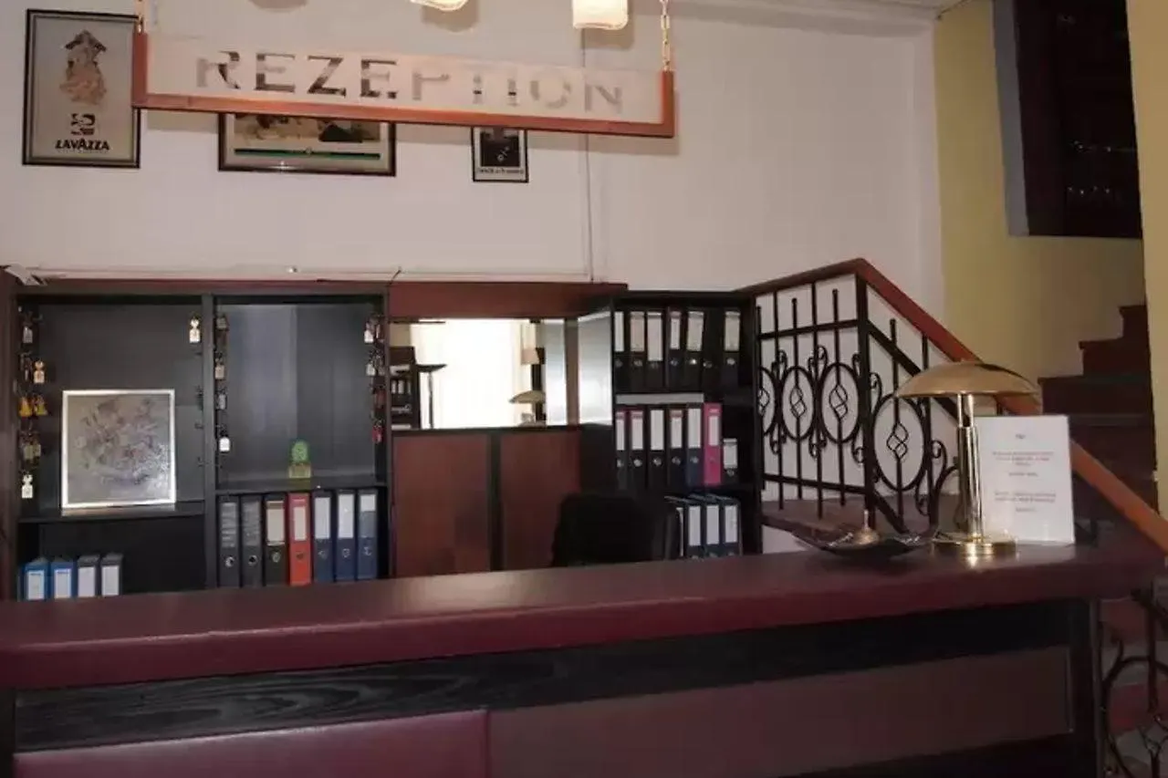 וינה Hotel Peck אוסטריה