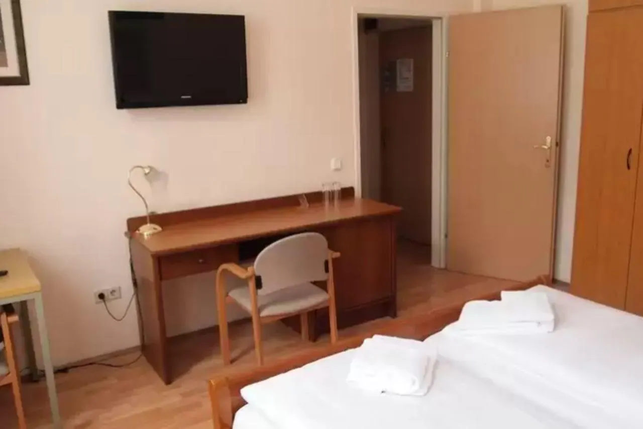 וינה Hotel Peck