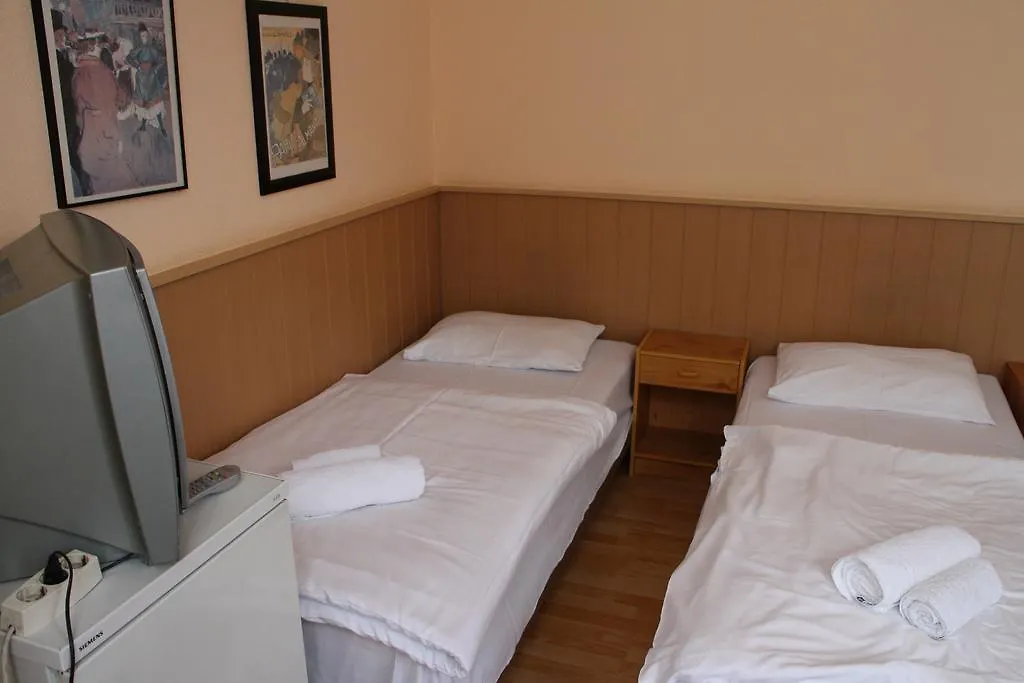 וינה Hotel Peck אוסטריה