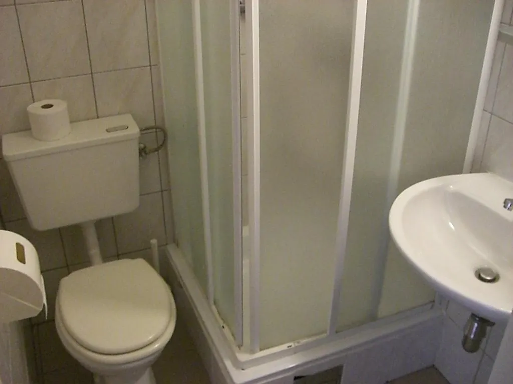 **  וינה Hotel Peck אוסטריה