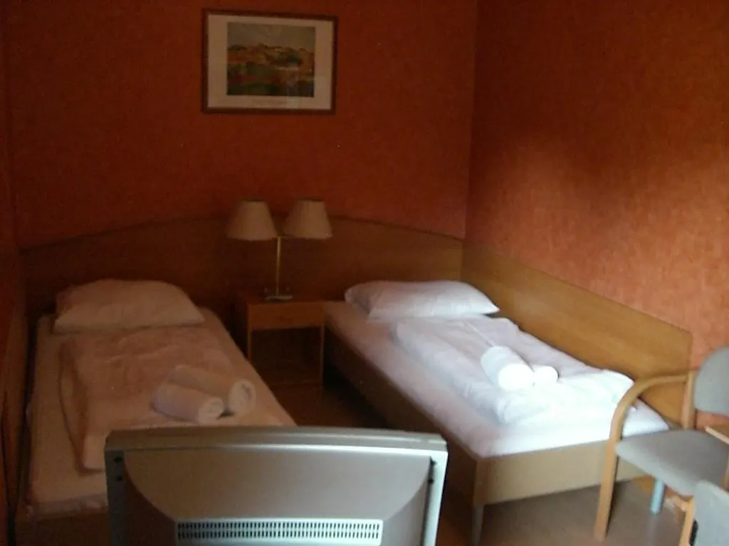 וינה Hotel Peck