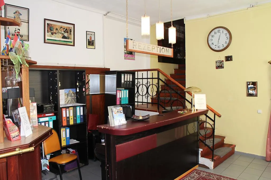 וינה Hotel Peck