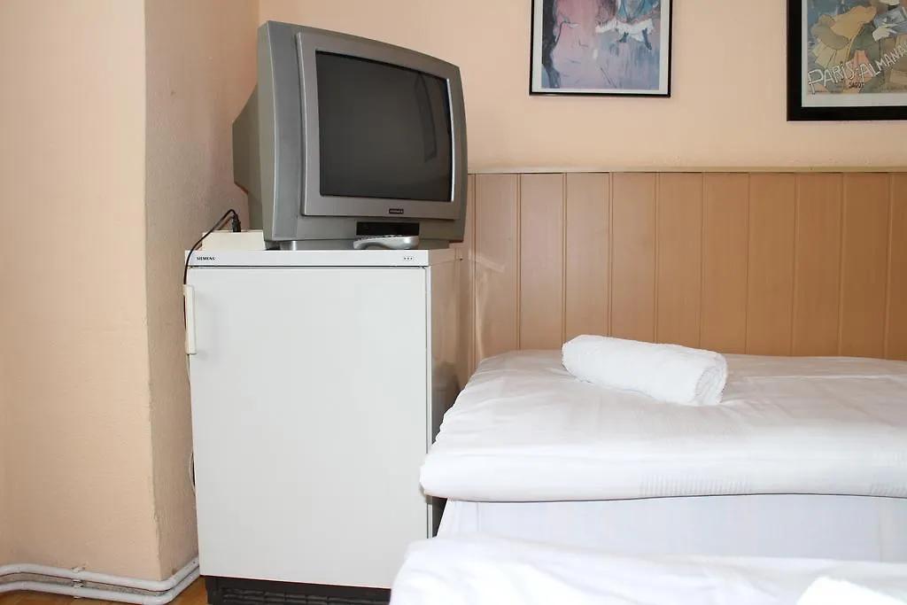 וינה Hotel Peck אוסטריה