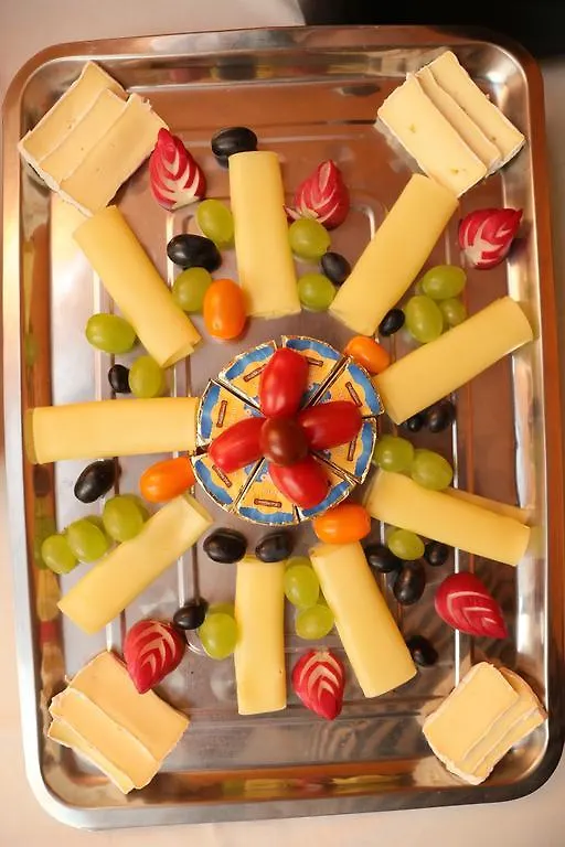 **  וינה Hotel Peck אוסטריה