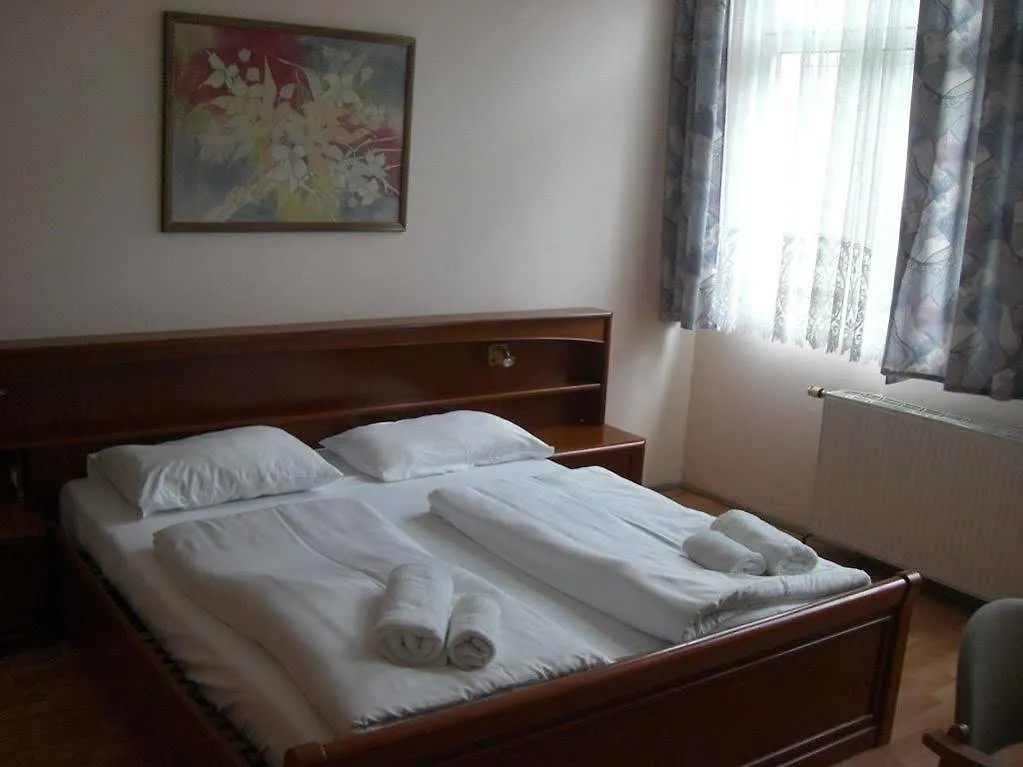 וינה Hotel Peck אוסטריה