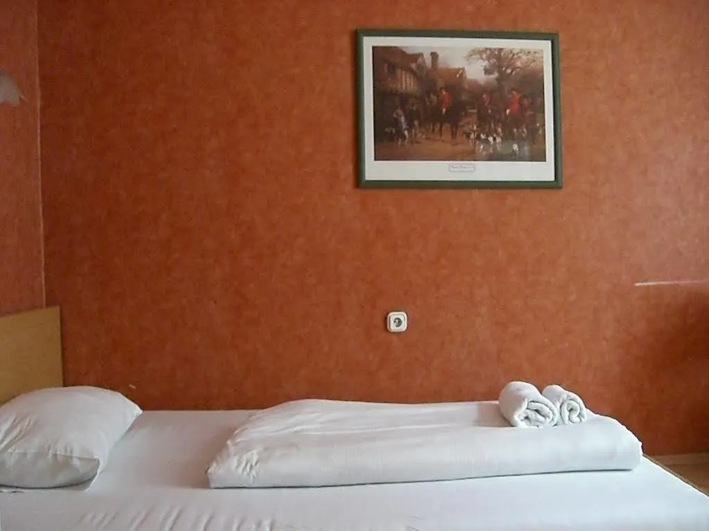 **  וינה Hotel Peck אוסטריה
